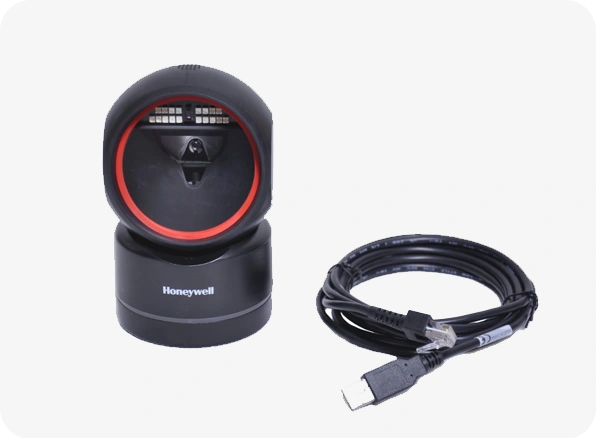 Honeywell Orbit HF680 2D Hands Free Area Imaging Scanner 2